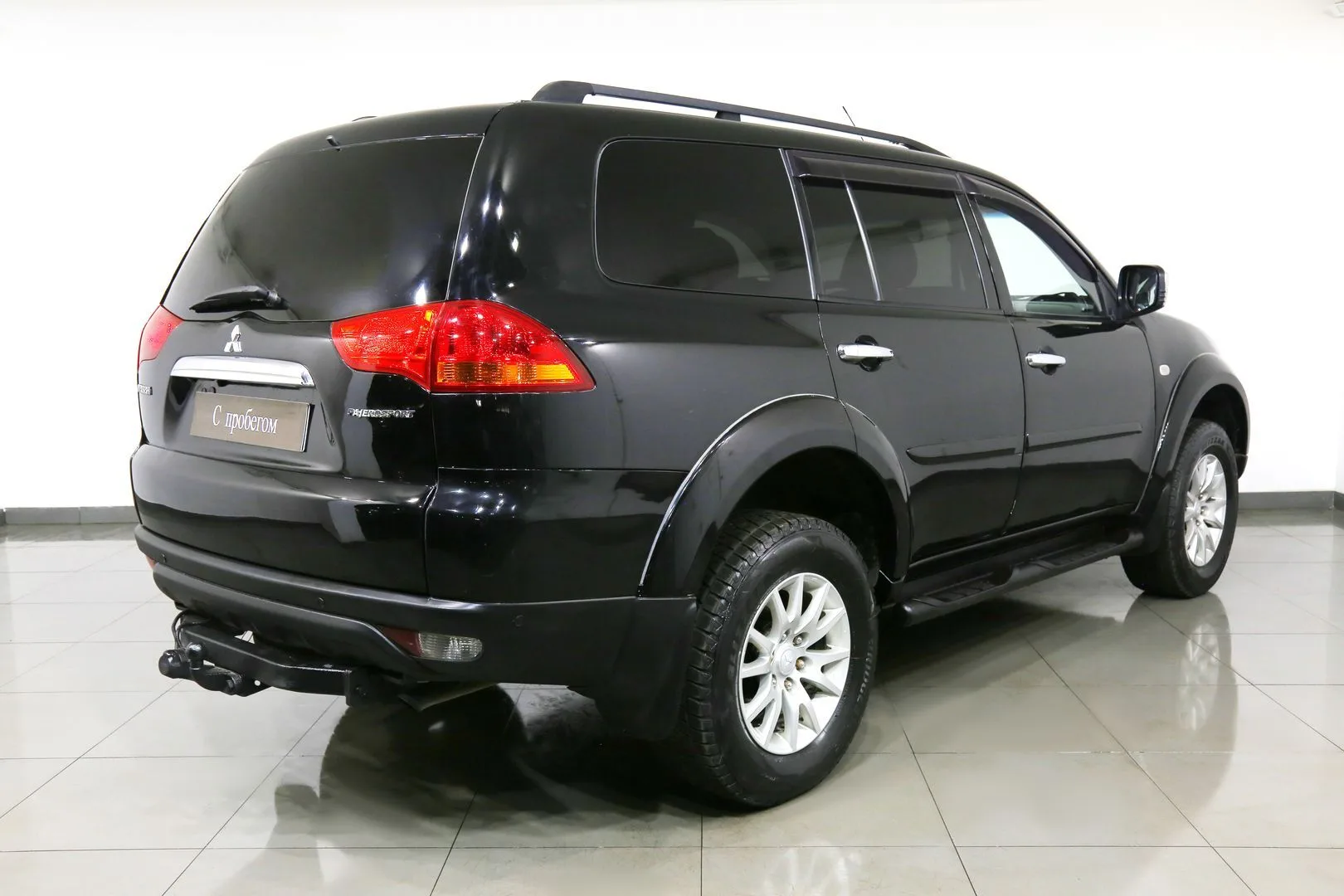 Mitsubishi Pajero Sport