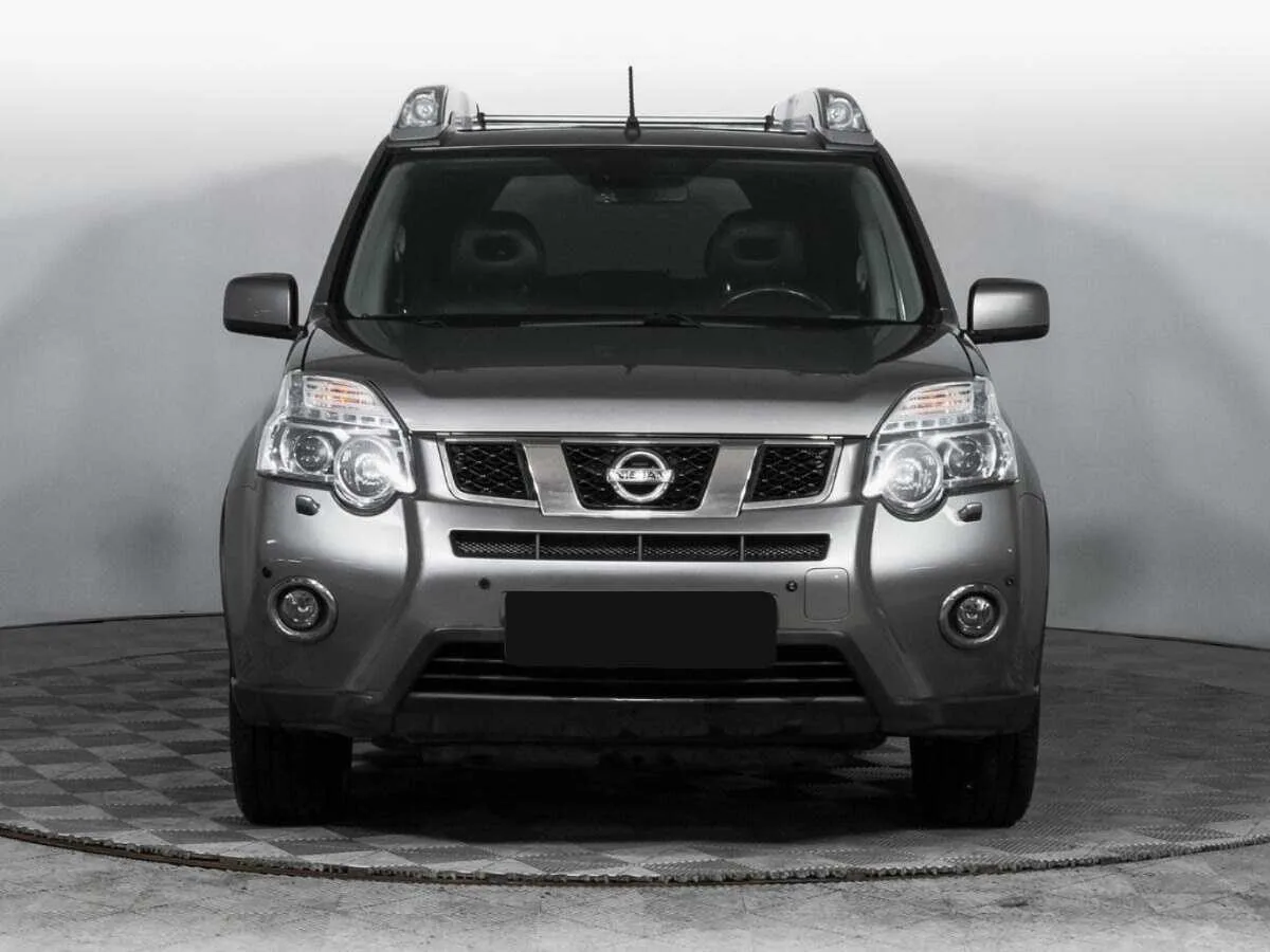 Nissan X Trail