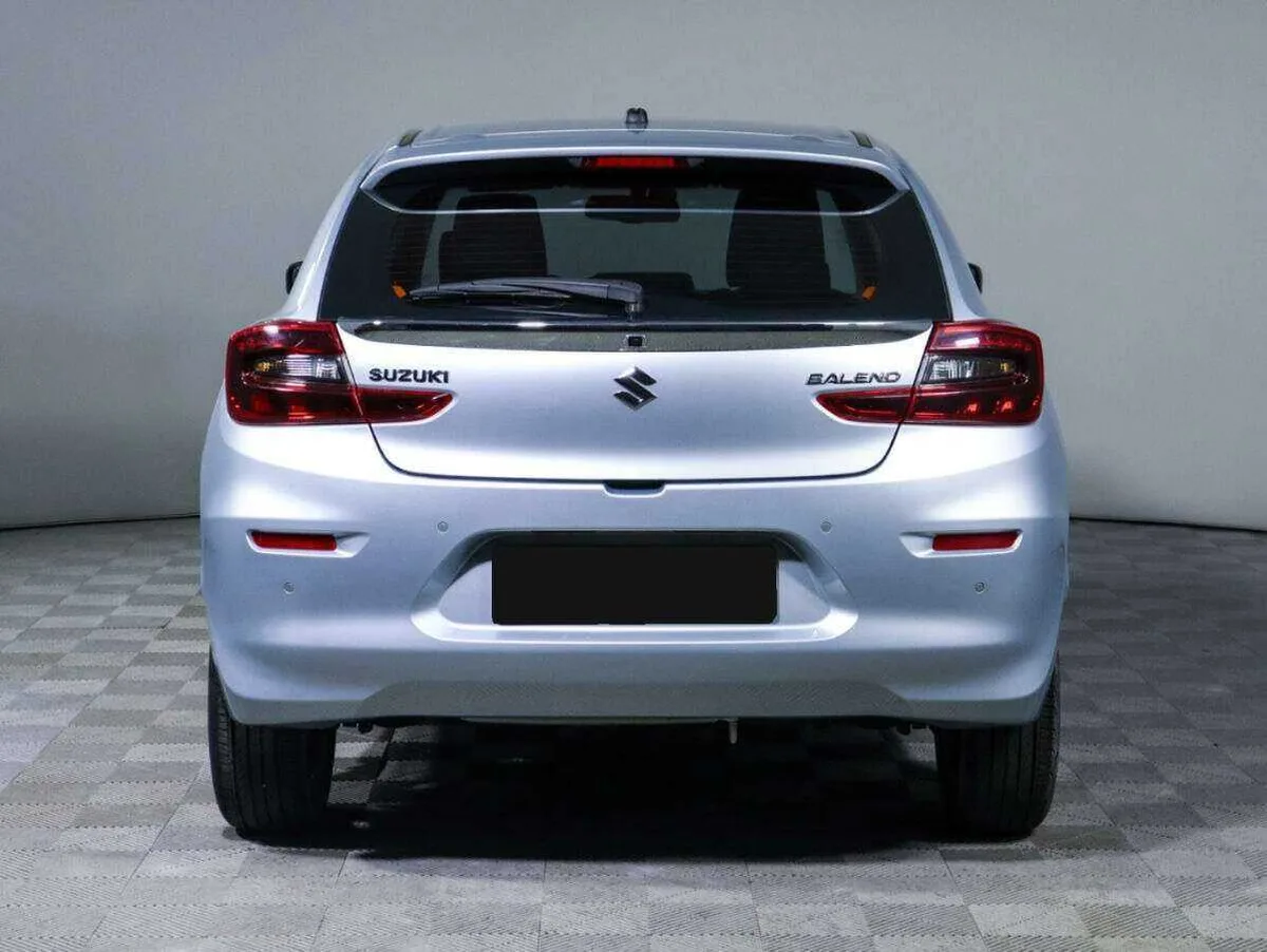 Suzuki Baleno