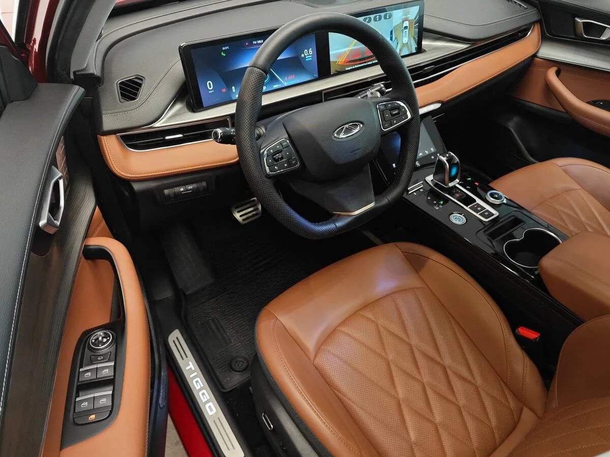 Chery Tiggo 8 Pro Max