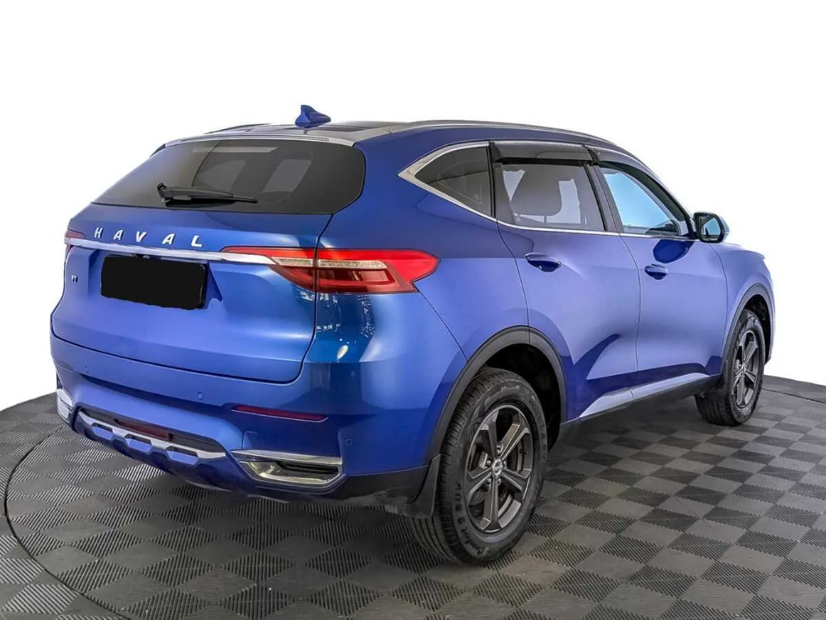 Haval F7