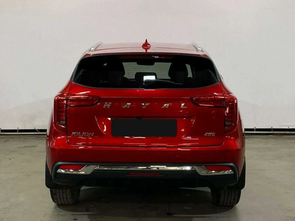 Haval Jolion