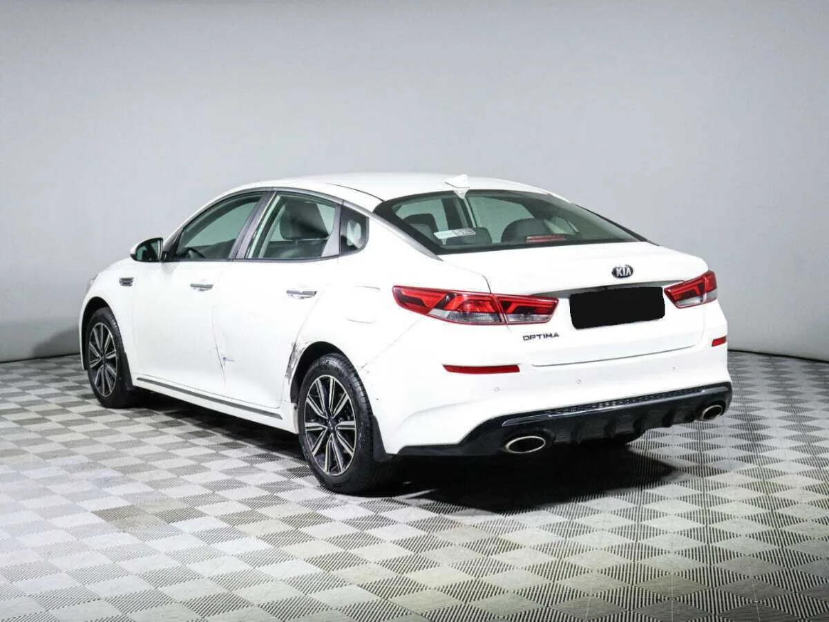 Kia Optima