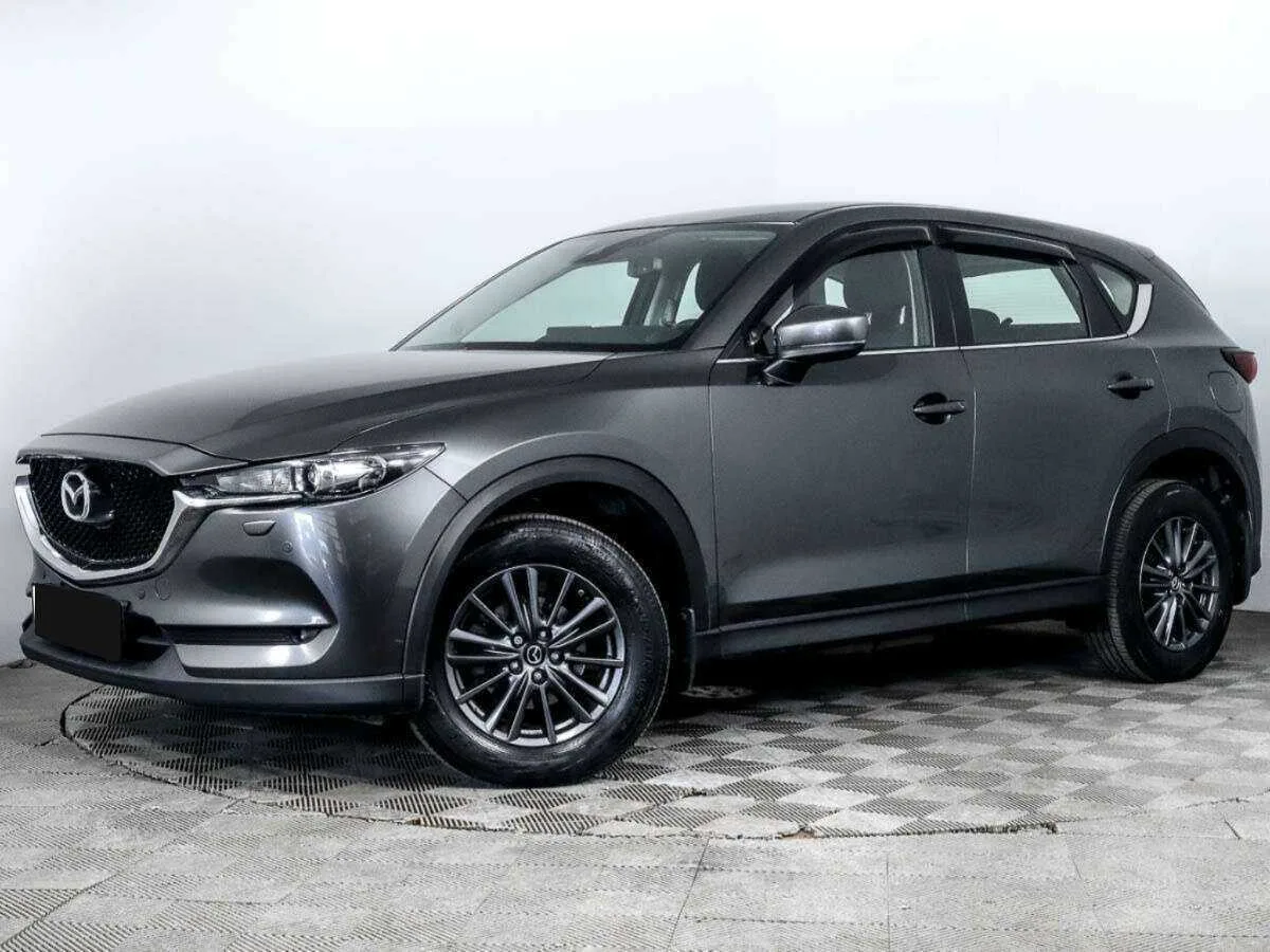 Mazda Cx 5