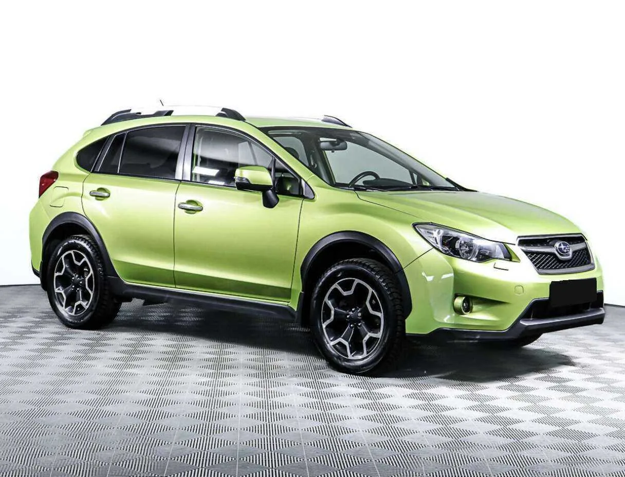 Subaru Xv