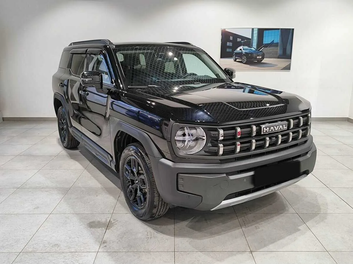 Haval H3