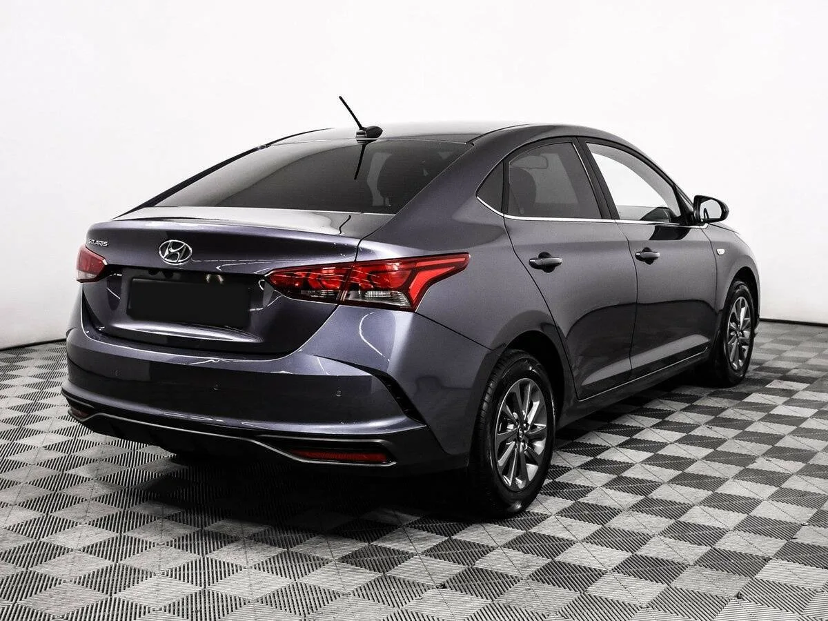 Hyundai Solaris