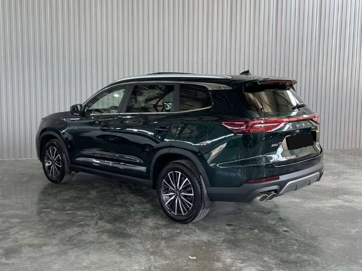 Chery Tiggo 8 Pro Max