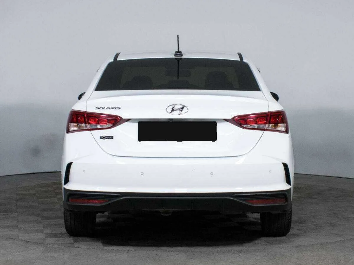 Hyundai Solaris