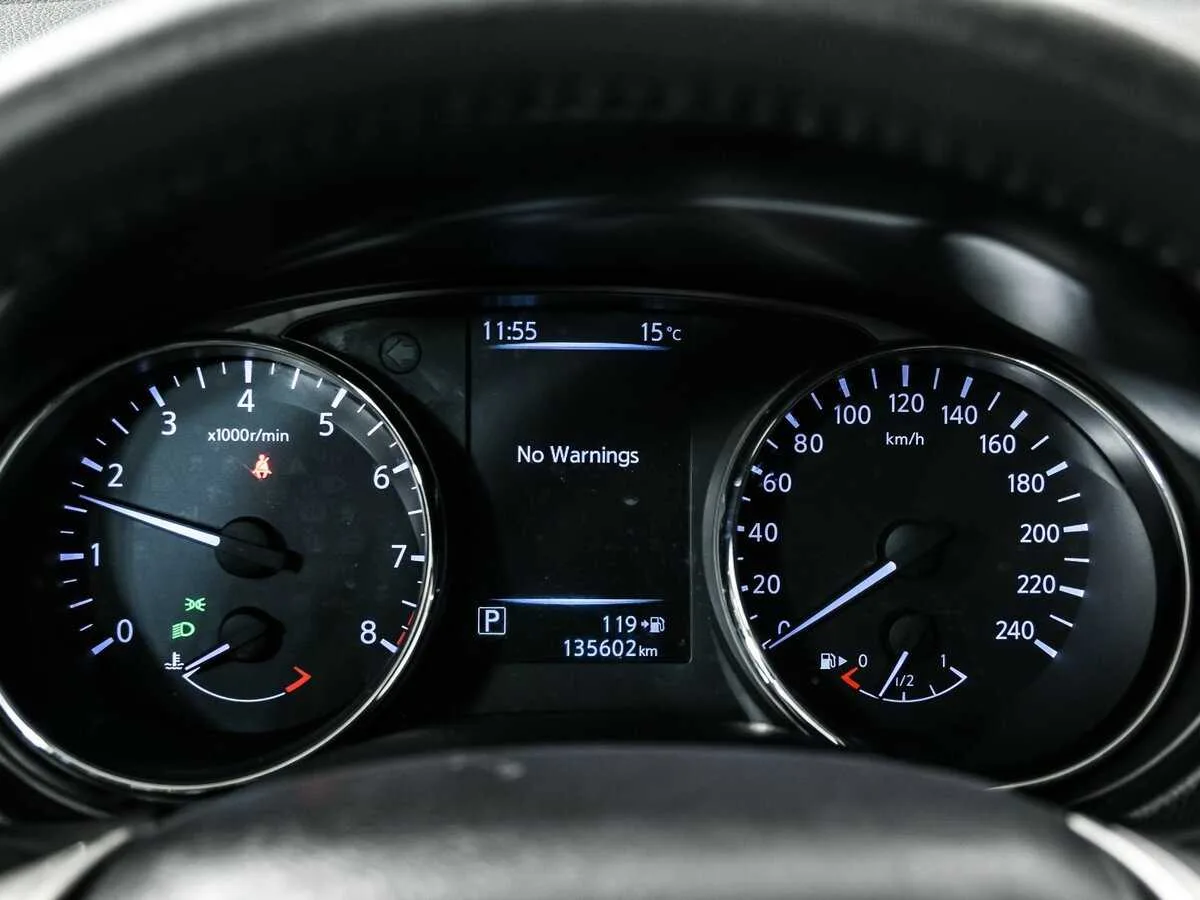 Nissan X Trail