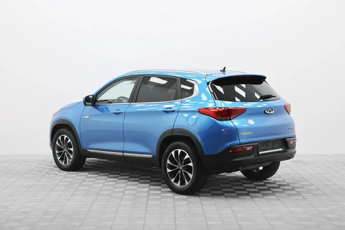 Chery Tiggo 7