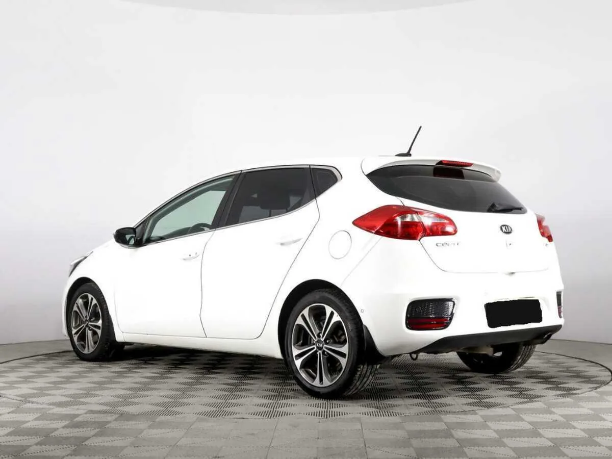 Kia Ceed