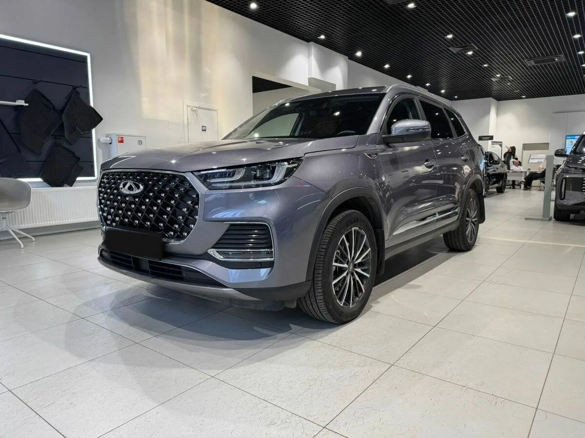 Chery Tiggo 8 Pro Max