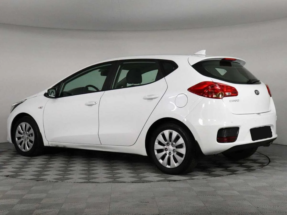 Kia Ceed