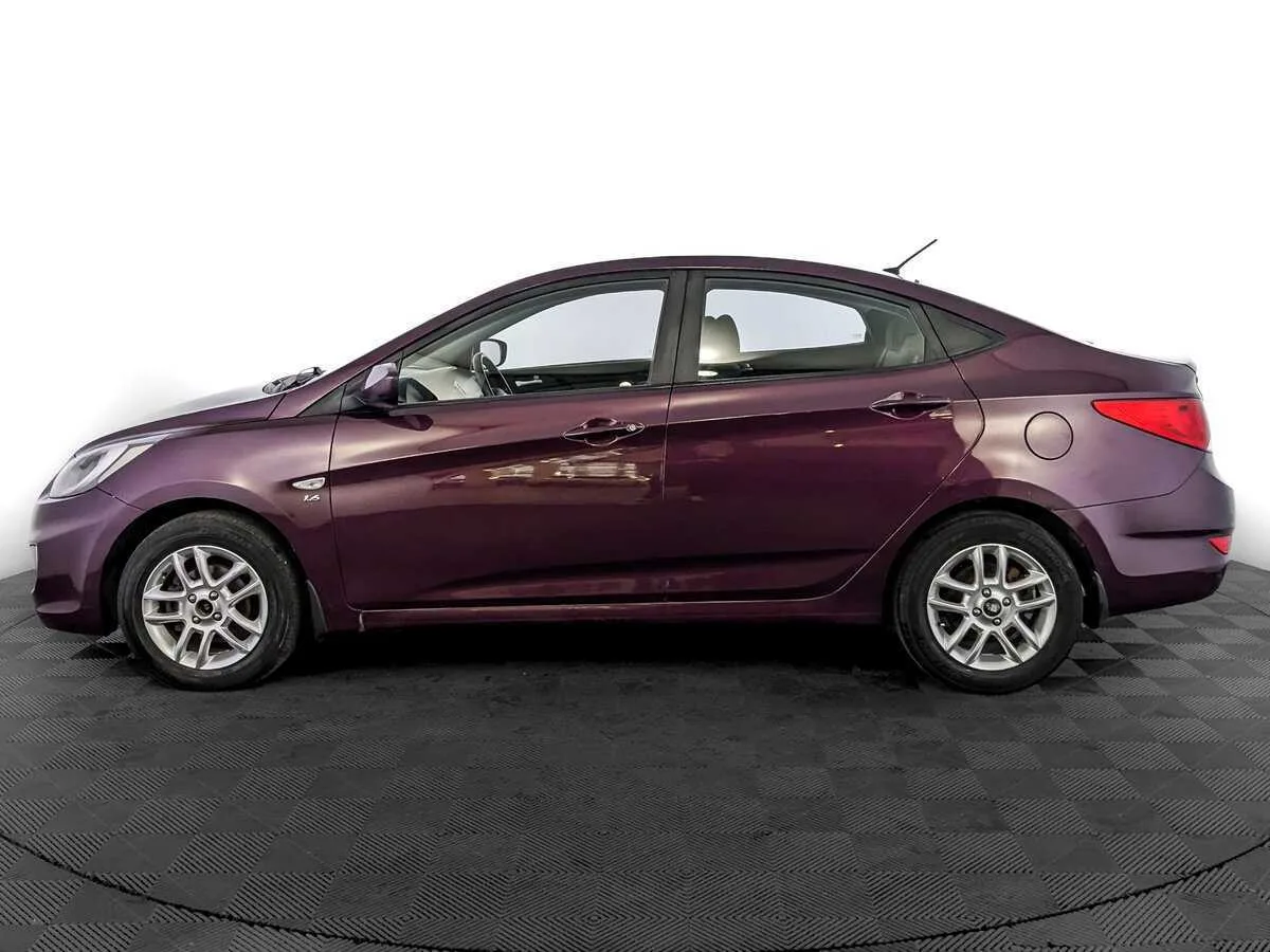 Hyundai Solaris