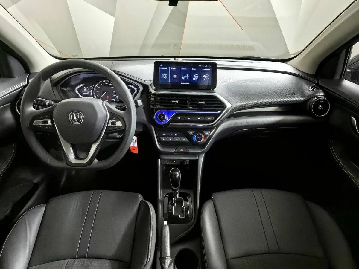 Changan Alsvin