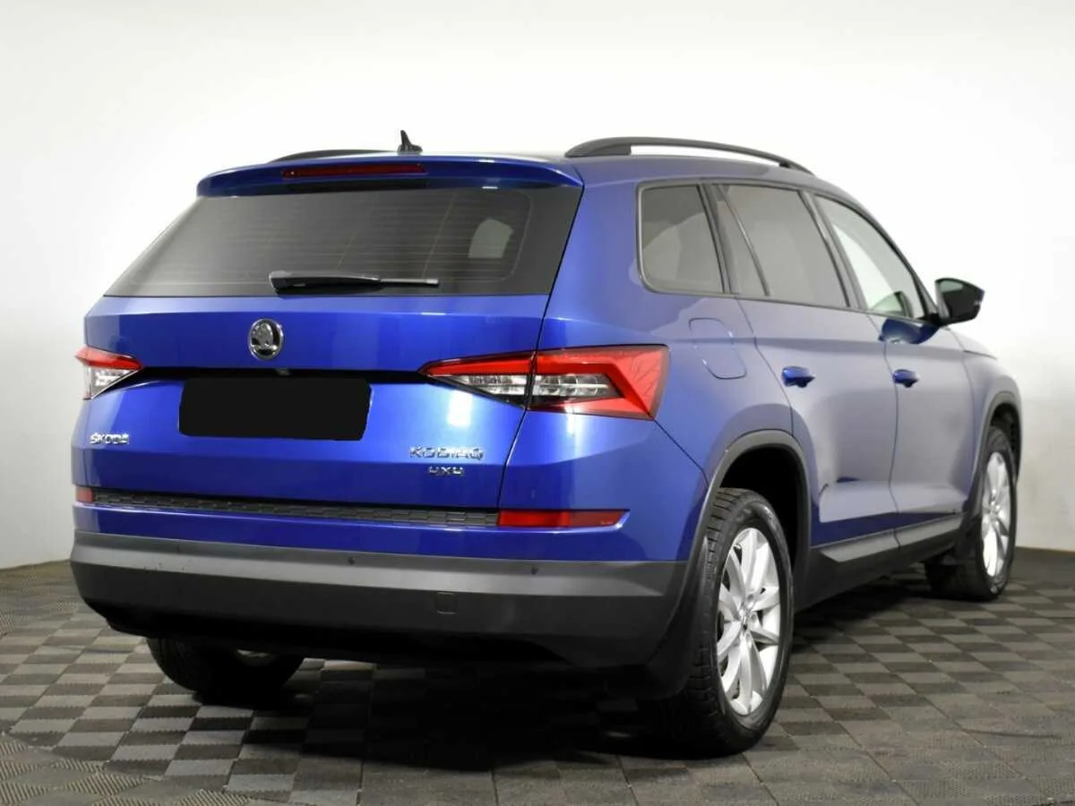 Skoda Kodiaq