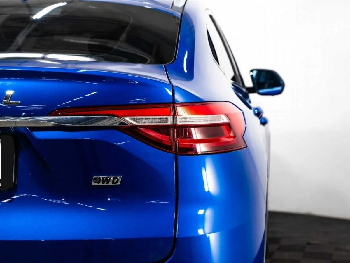 Haval F7x