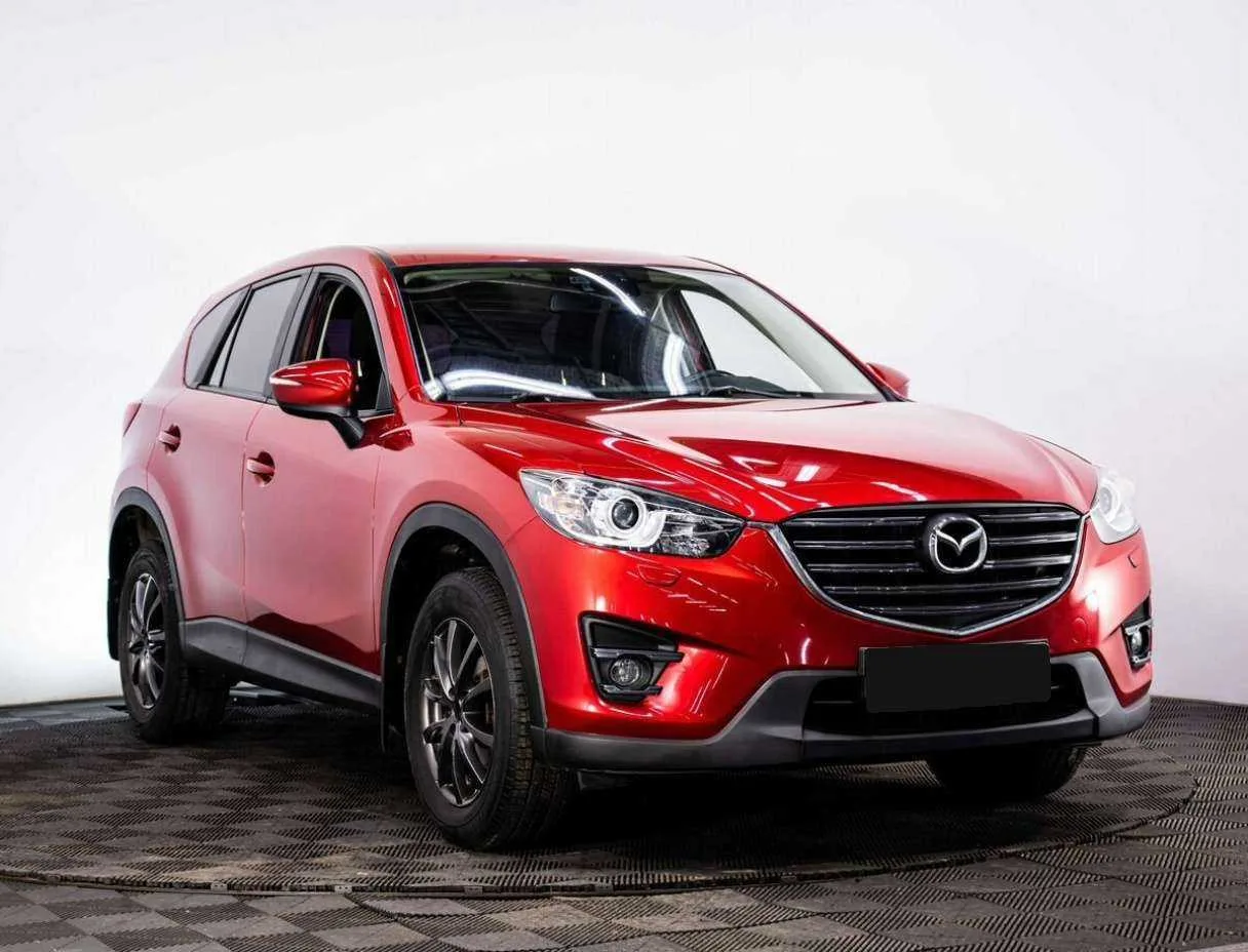 Mazda Cx 5