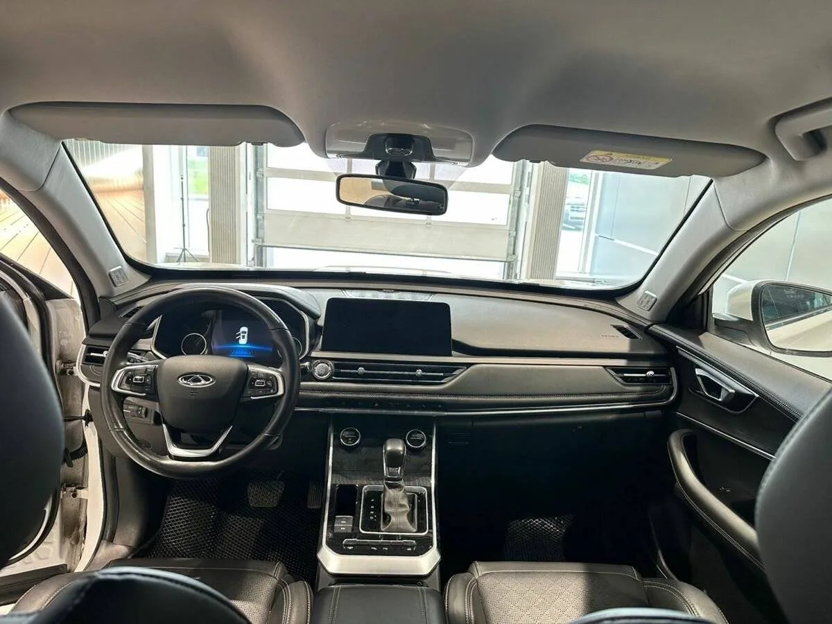 Chery Tiggo 8