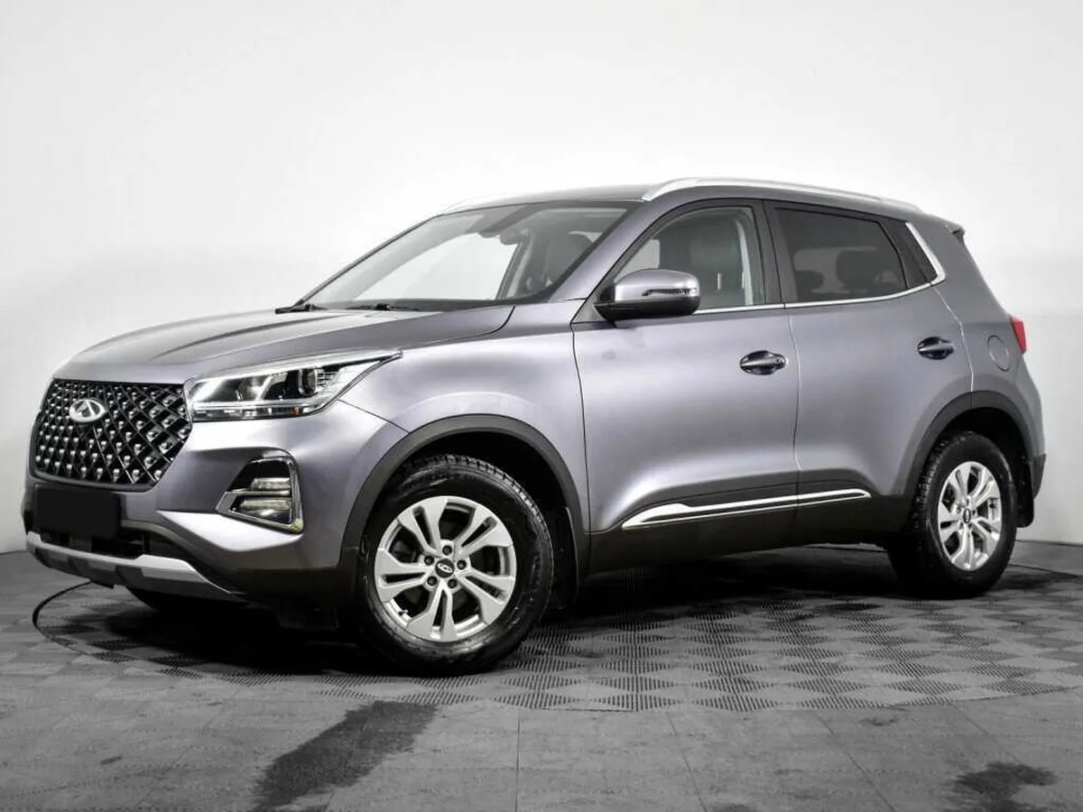 Chery Tiggo 4 Pro