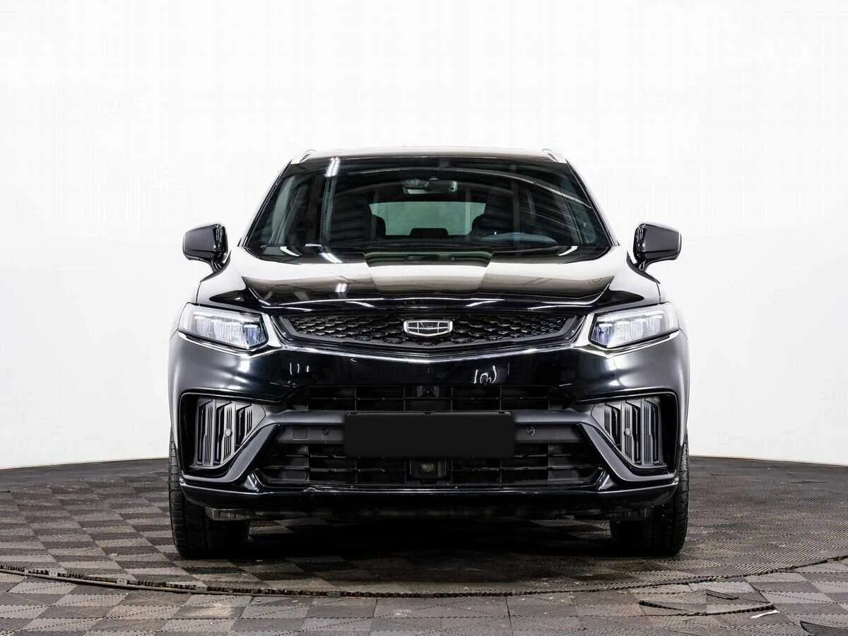 Geely Tugella