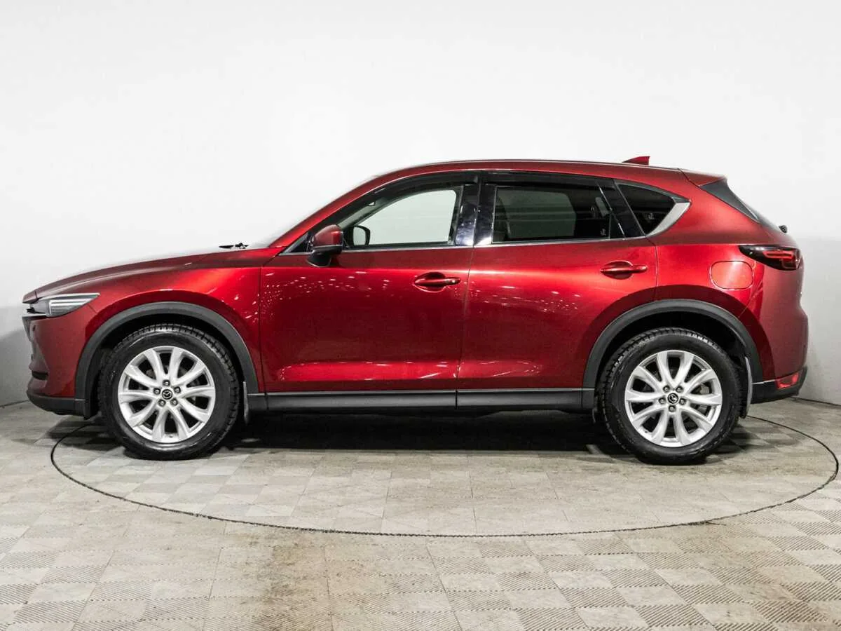 Mazda Cx 5