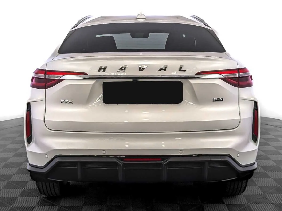 Haval F7x