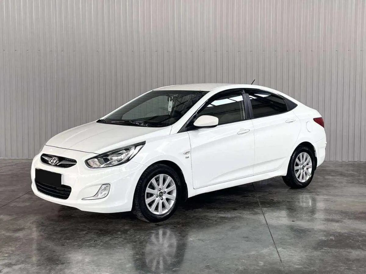 Hyundai Solaris