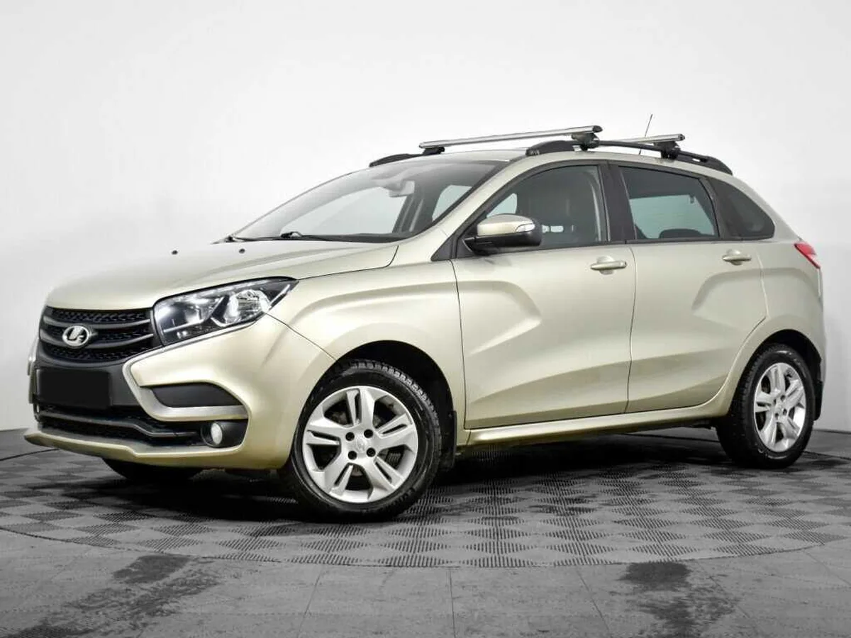 LADA (ВАЗ) XRAY