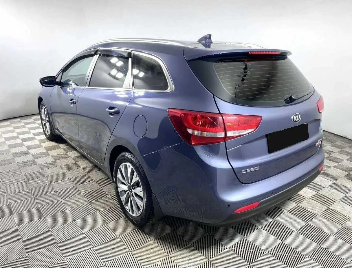 Kia Ceed