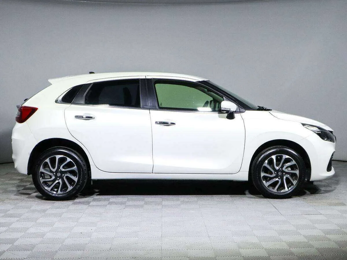 Suzuki Baleno