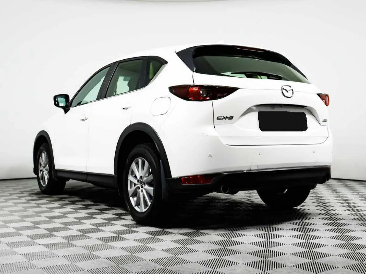Mazda Cx 5