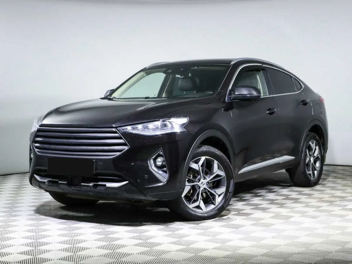Haval F7x
