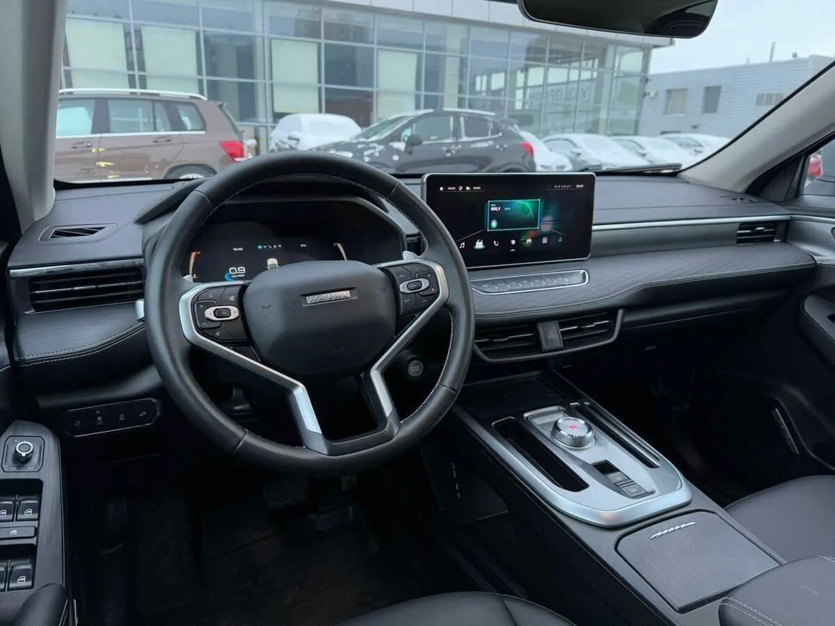 Haval Jolion