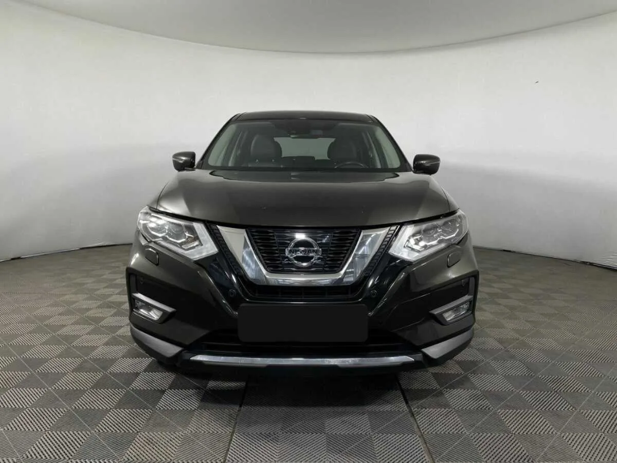 Nissan X Trail