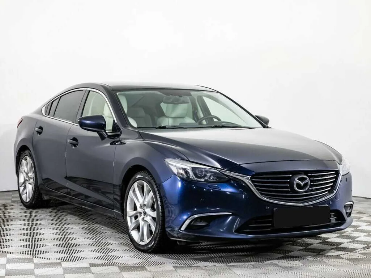 Mazda 6