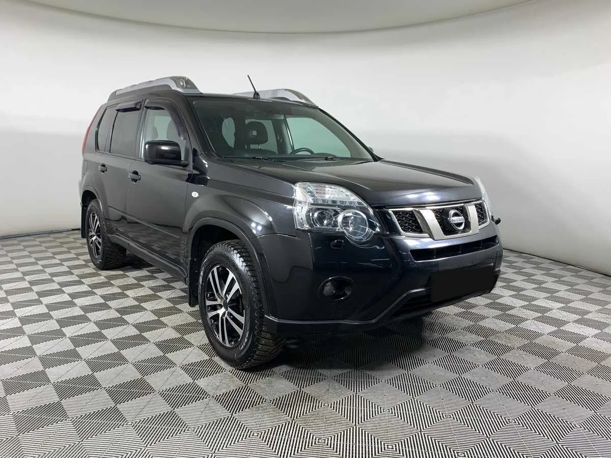 Nissan X Trail