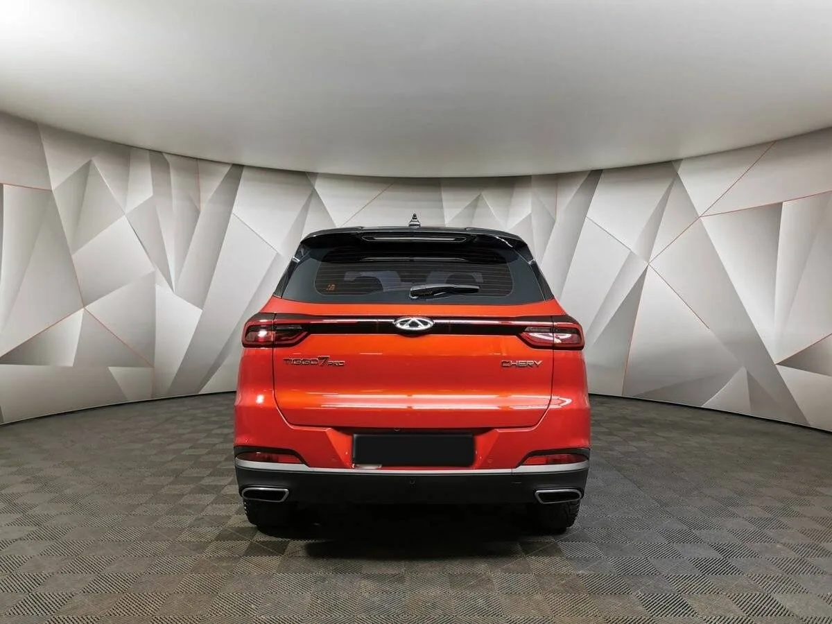 Chery Tiggo 7 Pro