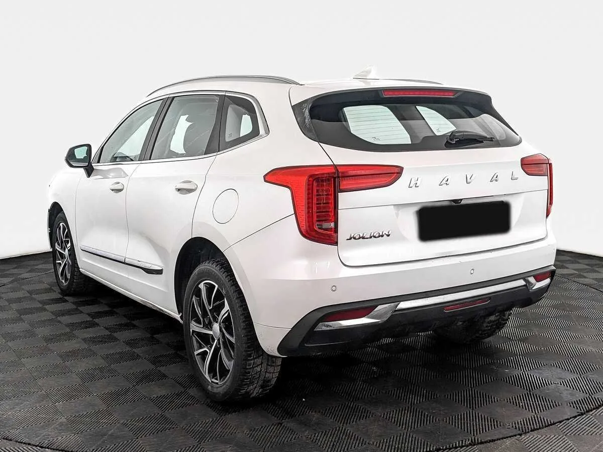 Haval Jolion
