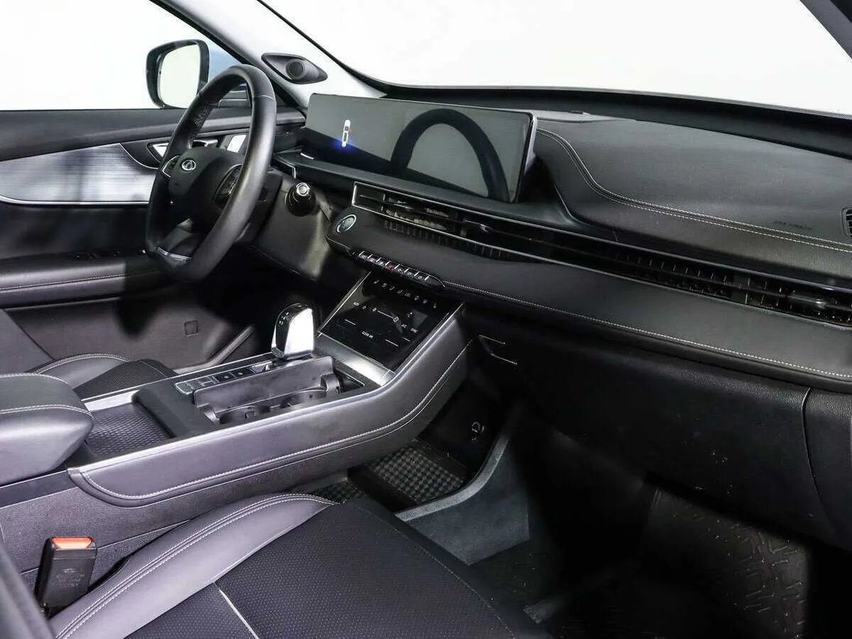 Chery Tiggo 7 Pro Max