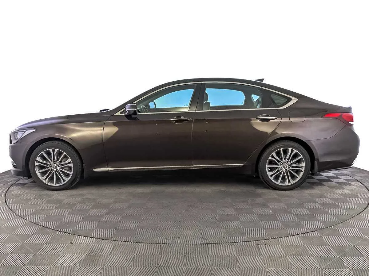 Hyundai Genesis