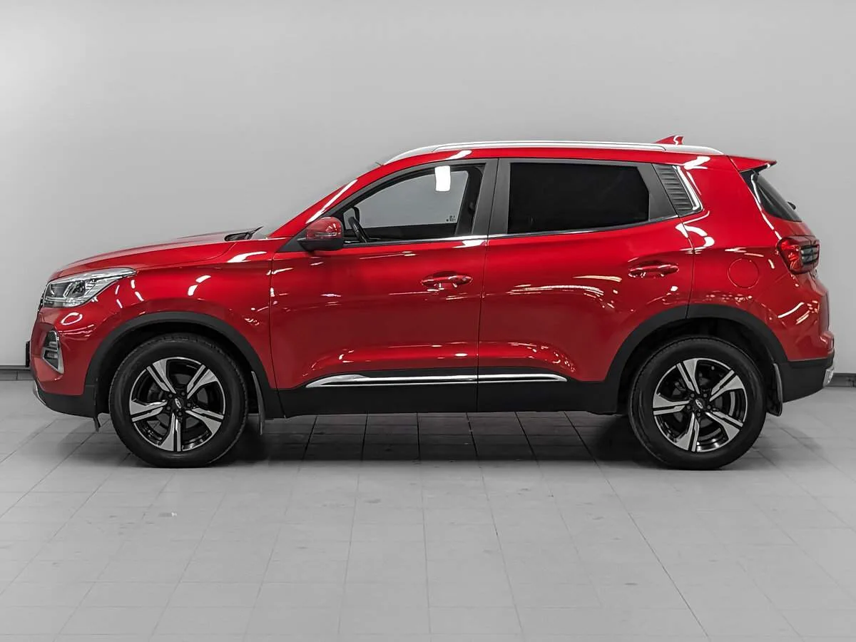 Chery Tiggo 4 Pro