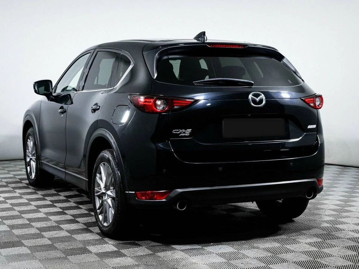 Mazda Cx 5