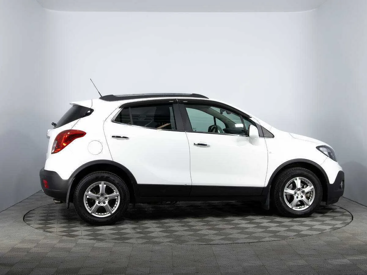 Opel Mokka