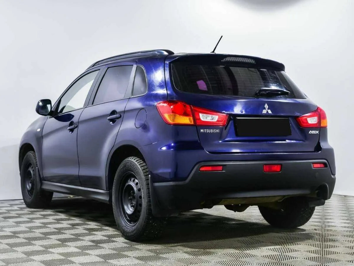 Mitsubishi ASX