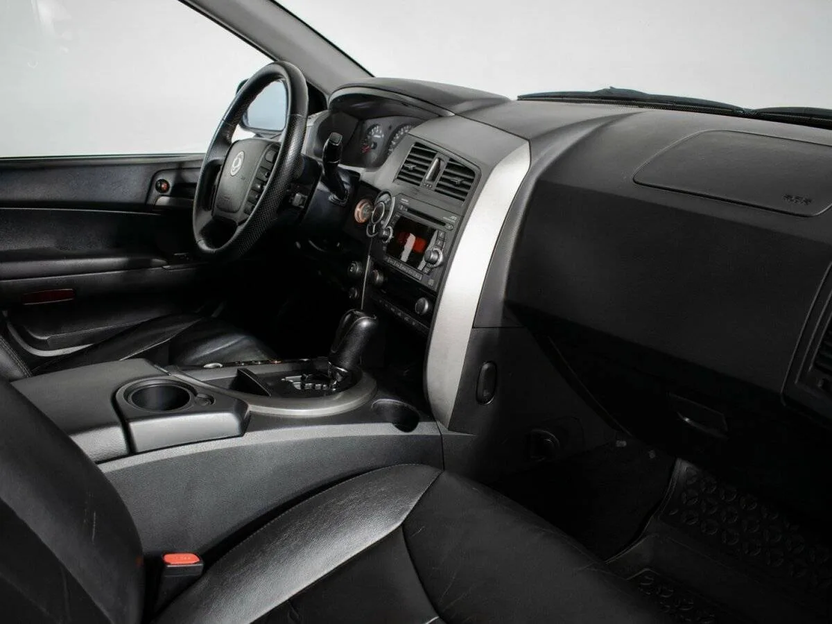 SsangYong Kyron