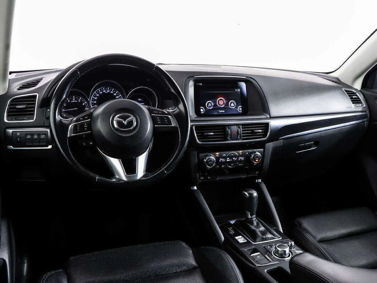Mazda Cx 5