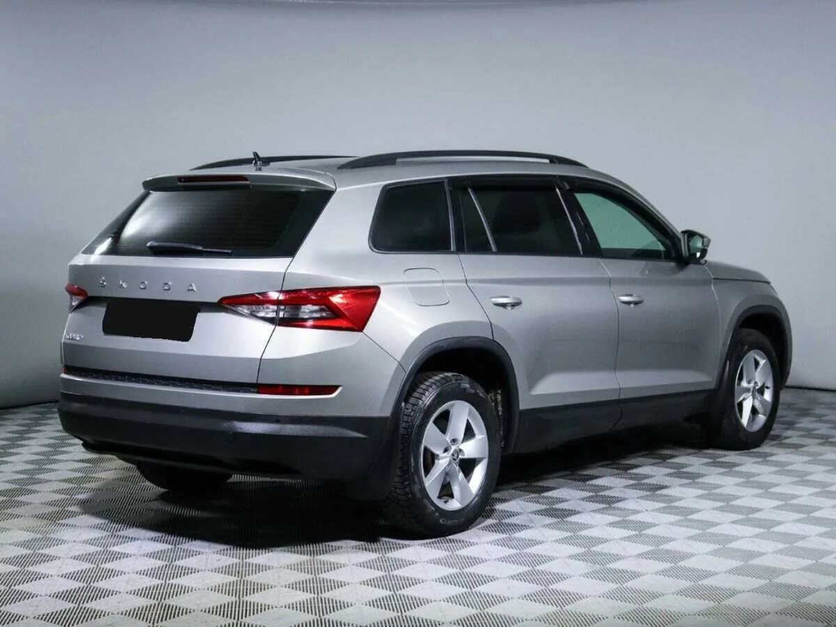 Skoda Kodiaq
