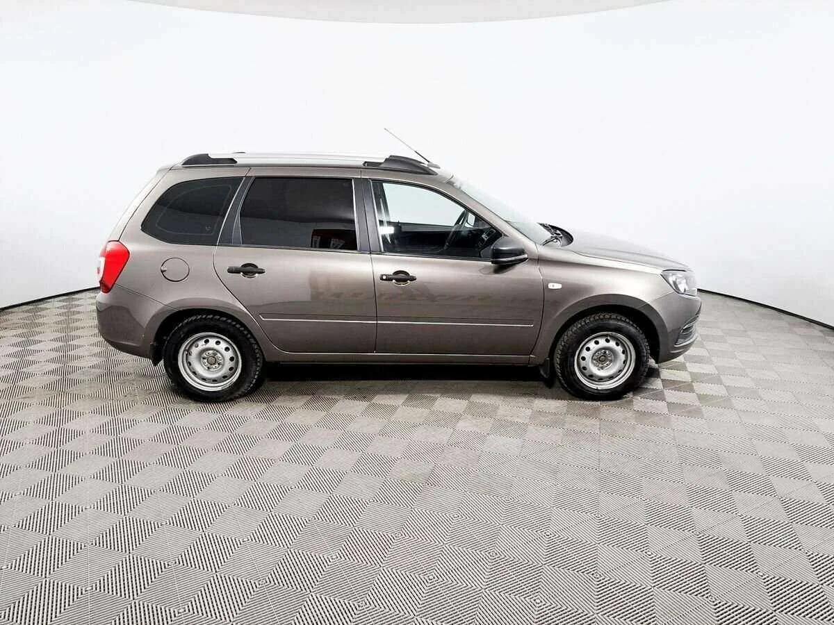 LADA (ВАЗ) Granta